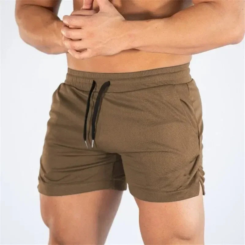 Fitness Gym Shorts